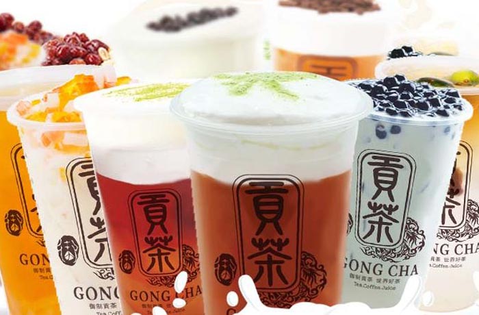 坊子贡茶培训